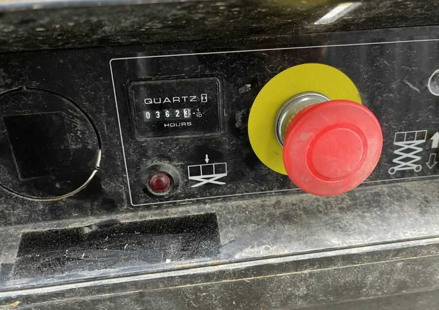 JLG 4045R - Ножничный подъемник: фото 5 JLG 4045R - Ножничный подъемник: фото 5