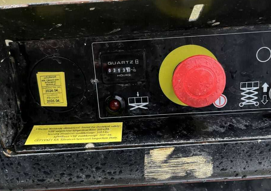 JLG 4045R - Ножничный подъемник: фото 5 JLG 4045R - Ножничный подъемник: фото 5