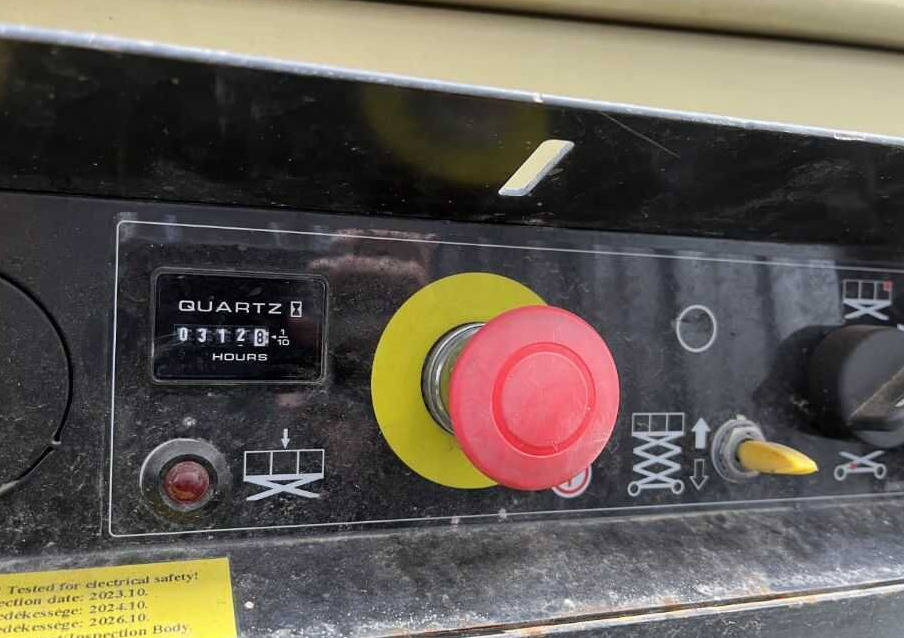 JLG 4045R - Ножничный подъемник: фото 5 JLG 4045R - Ножничный подъемник: фото 5