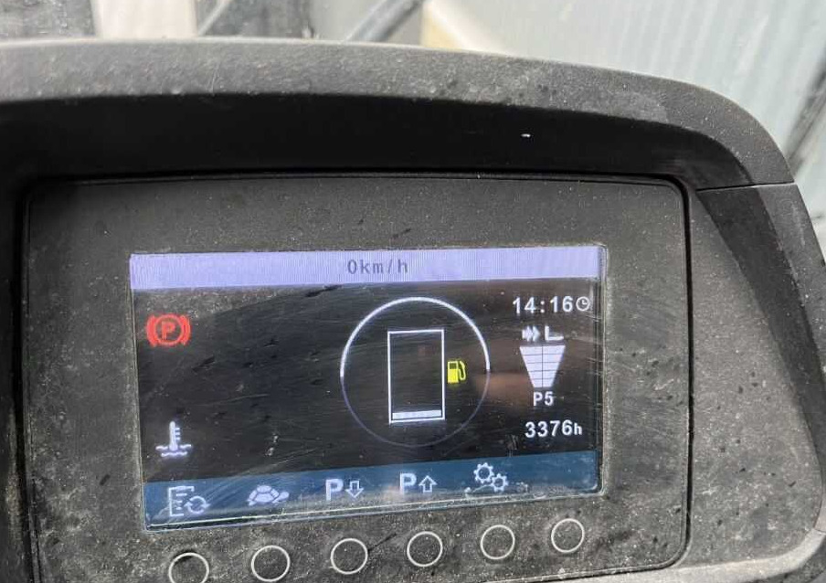 Jungheinrich DFG430s - Дизельный погрузчик: фото 5 Jungheinrich DFG430s - Дизельный погрузчик: фото 5