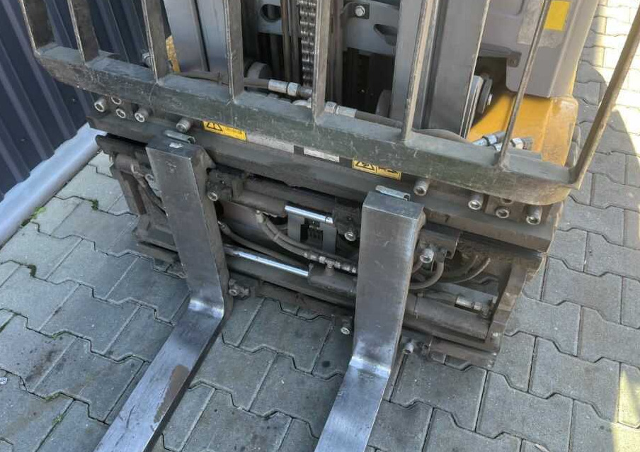 Jungheinrich EFG320 в лизинг Jungheinrich EFG320: фото 7