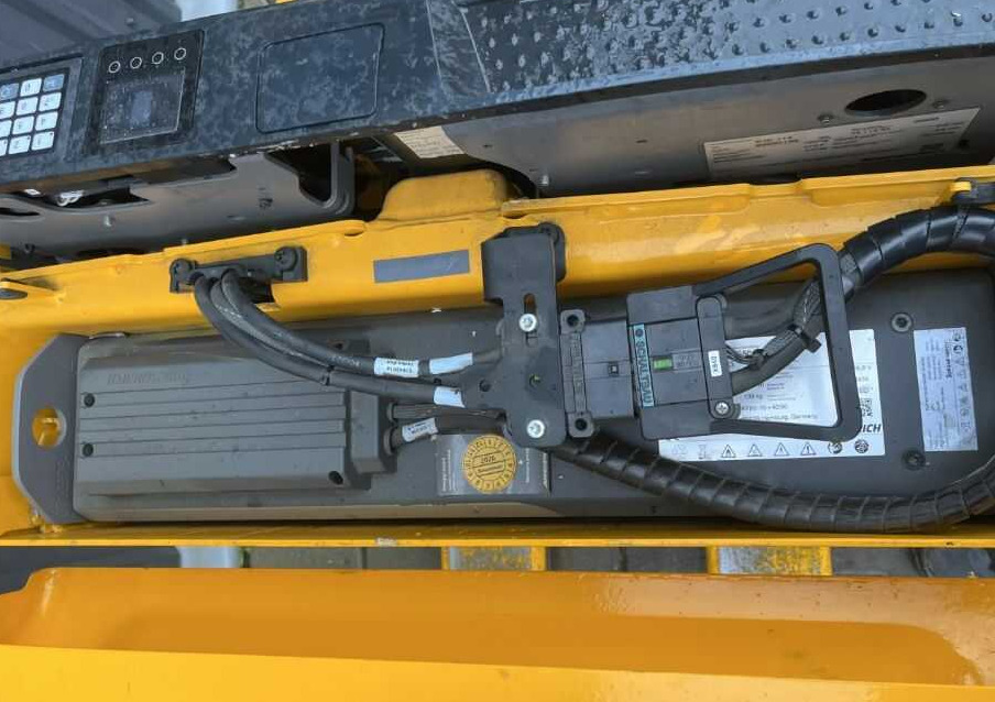 Jungheinrich EJE114 - Тележка: фото 5 Jungheinrich EJE114 - Тележка: фото 5