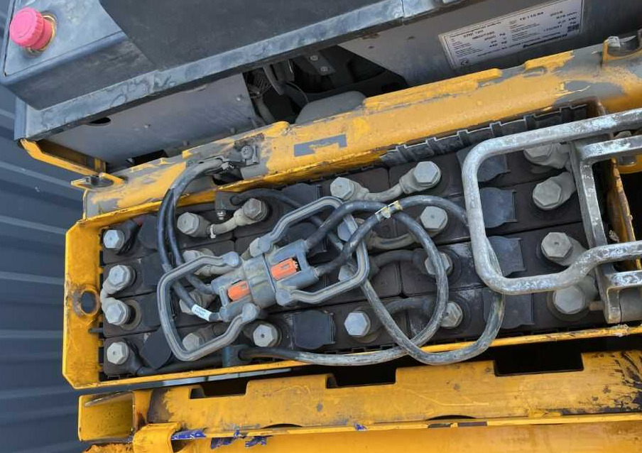 Jungheinrich ERE120 - Тележка: фото 5 Jungheinrich ERE120 - Тележка: фото 5