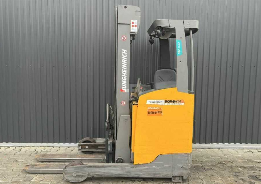 Jungheinrich ETM216 - Ричтрак: фото 2 Jungheinrich ETM216 - Ричтрак: фото 2