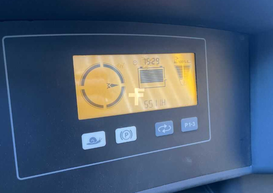 Jungheinrich ETV214 - Ричтрак: фото 5 Jungheinrich ETV214 - Ричтрак: фото 5