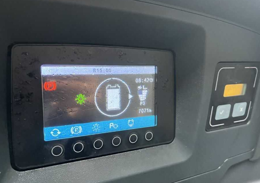 Jungheinrich ETVC16 - Ричтрак: фото 5 Jungheinrich ETVC16 - Ричтрак: фото 5