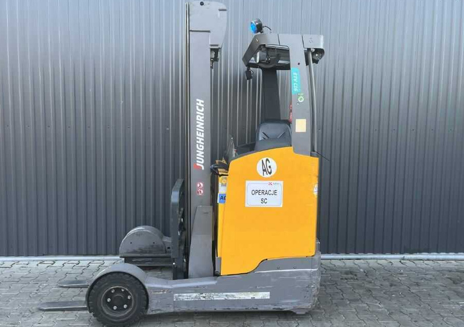 Jungheinrich ETVC16 - Ричтрак: фото 2 Jungheinrich ETVC16 - Ричтрак: фото 2