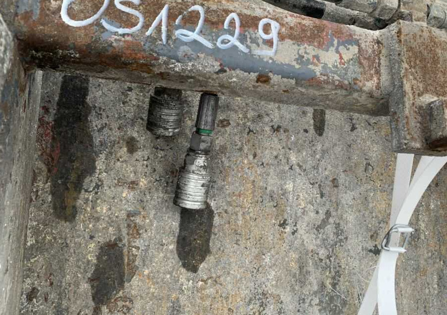 Kaup Loading Bucket Kaup 2T184.2 - Ковш: фото 3 Kaup Loading Bucket Kaup 2T184.2 - Ковш: фото 3