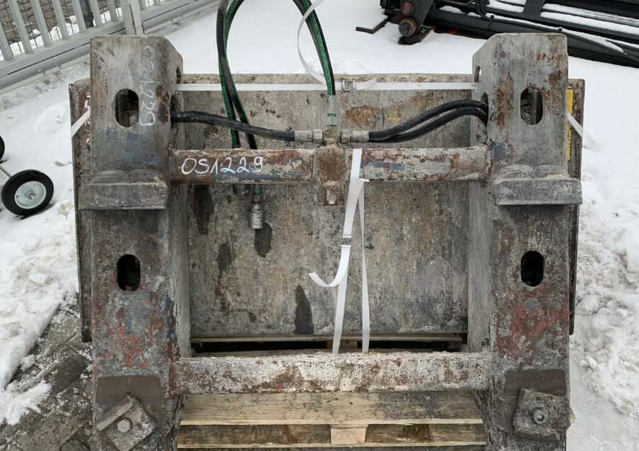 Kaup Loading Bucket Kaup 2T184.2 - Ковш: фото 4 Kaup Loading Bucket Kaup 2T184.2 - Ковш: фото 4