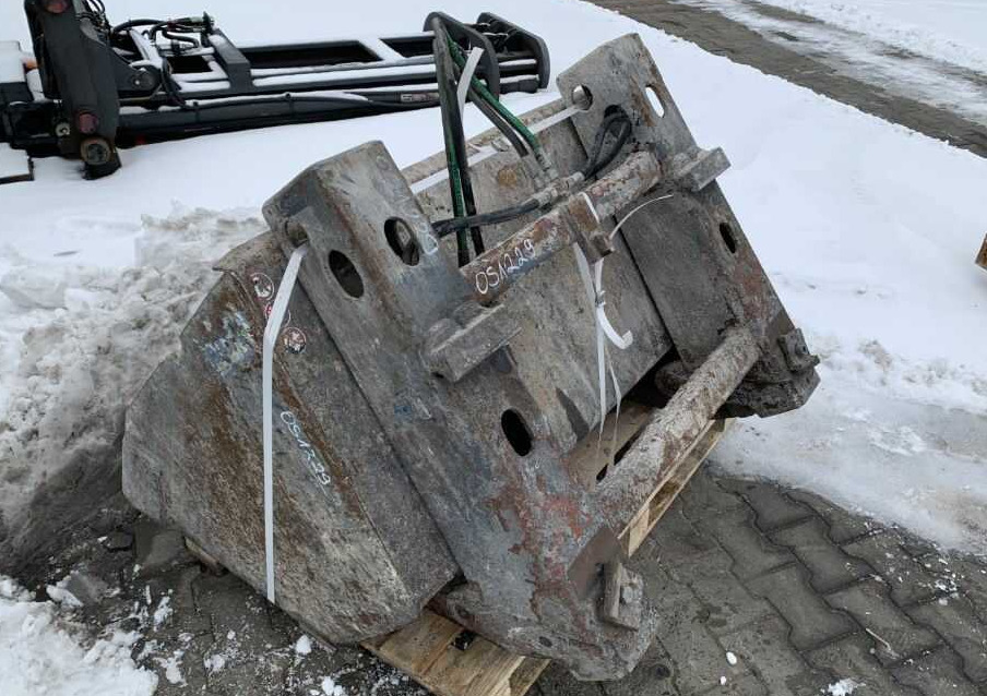 Kaup Loading Bucket Kaup 2T184.2 - Ковш: фото 5 Kaup Loading Bucket Kaup 2T184.2 - Ковш: фото 5