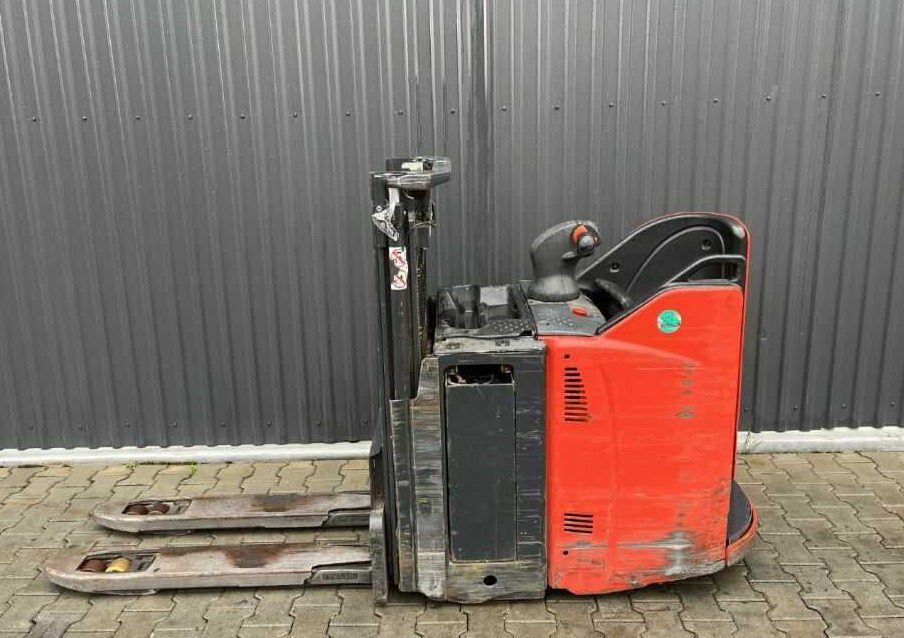 Linde D12HPSP - Штабелер: фото 2 Linde D12HPSP - Штабелер: фото 2