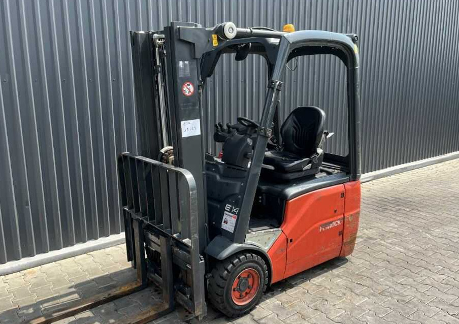 Linde E14-01 - Электропогрузчик: фото 1 Linde E14-01 - Электропогрузчик: фото 1
