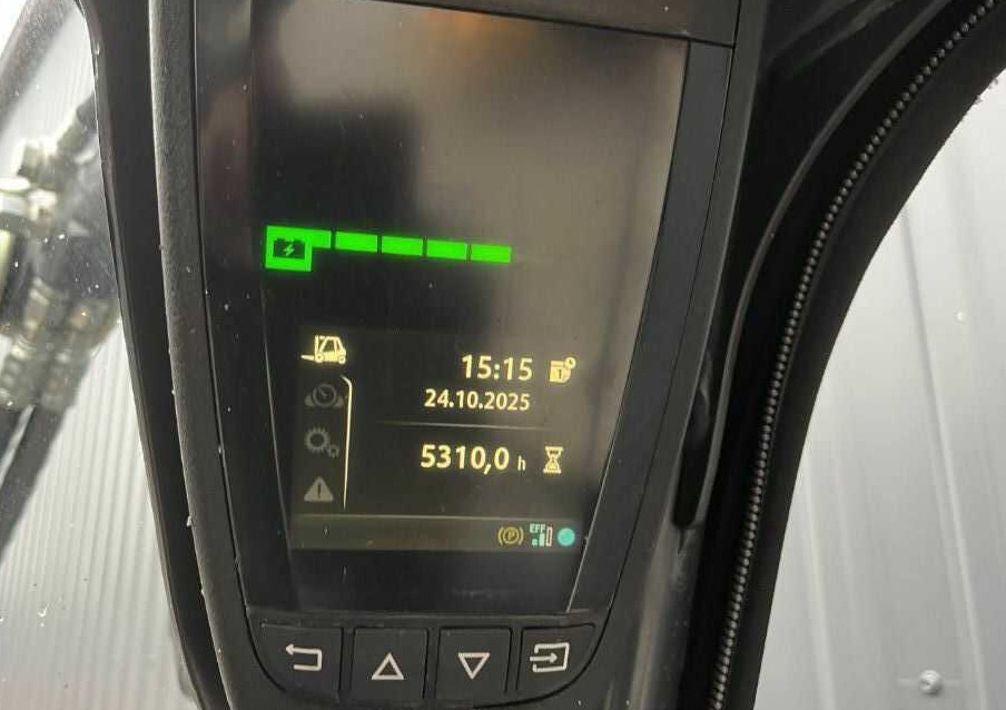 Linde E14-02 - Электропогрузчик: фото 5 Linde E14-02 - Электропогрузчик: фото 5