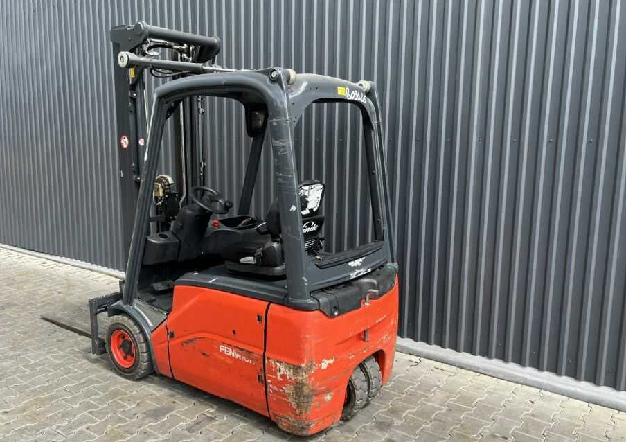 Linde E16-01 - Электропогрузчик: фото 3 Linde E16-01 - Электропогрузчик: фото 3