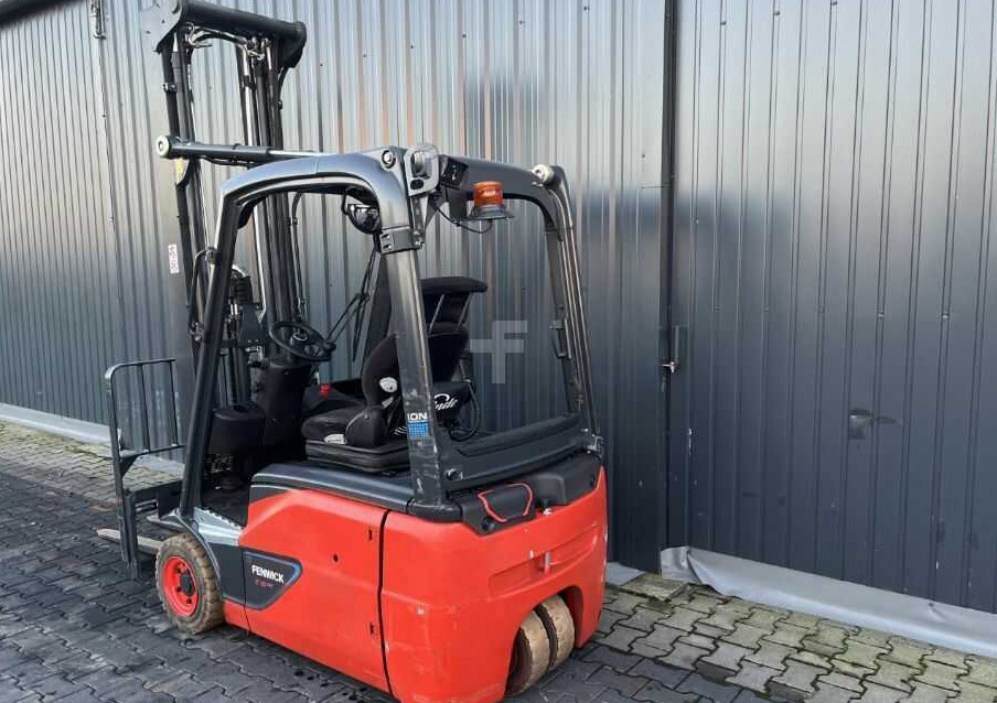 Linde E16-02 - Электропогрузчик: фото 3 Linde E16-02 - Электропогрузчик: фото 3