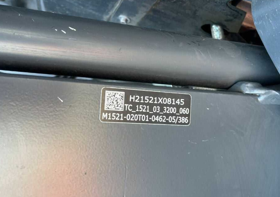 Linde E16-02 - Электропогрузчик: фото 5 Linde E16-02 - Электропогрузчик: фото 5