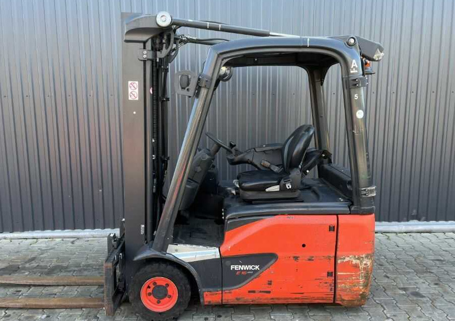 Linde E16-02 - Электропогрузчик: фото 2 Linde E16-02 - Электропогрузчик: фото 2