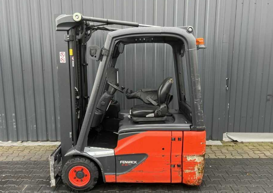 Linde E16-02 - Электропогрузчик: фото 2 Linde E16-02 - Электропогрузчик: фото 2