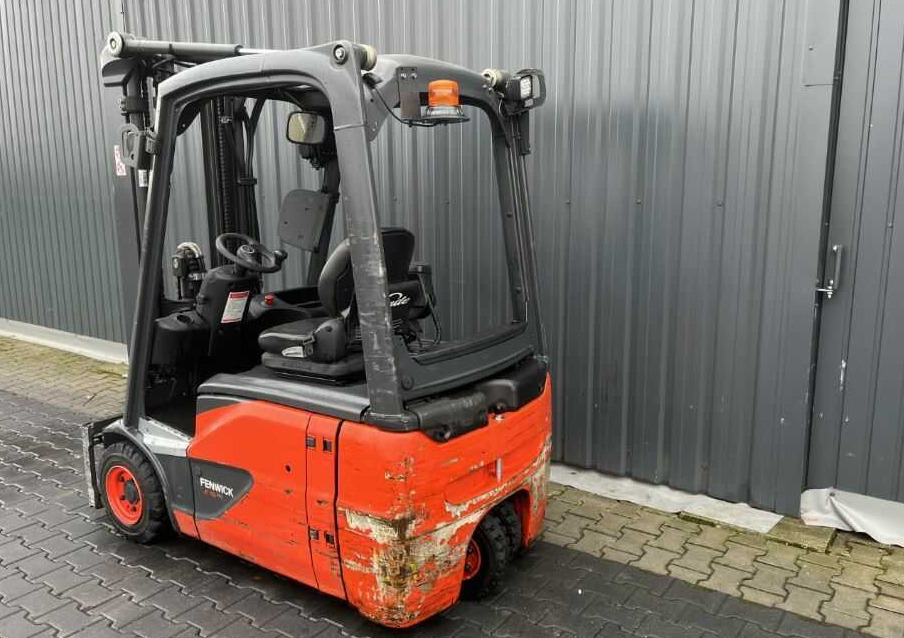 Linde E16-02 - Электропогрузчик: фото 3 Linde E16-02 - Электропогрузчик: фото 3