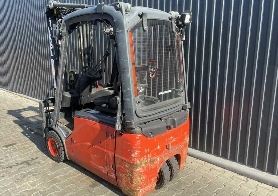 Linde E16-02 - Электропогрузчик: фото 3 Linde E16-02 - Электропогрузчик: фото 3