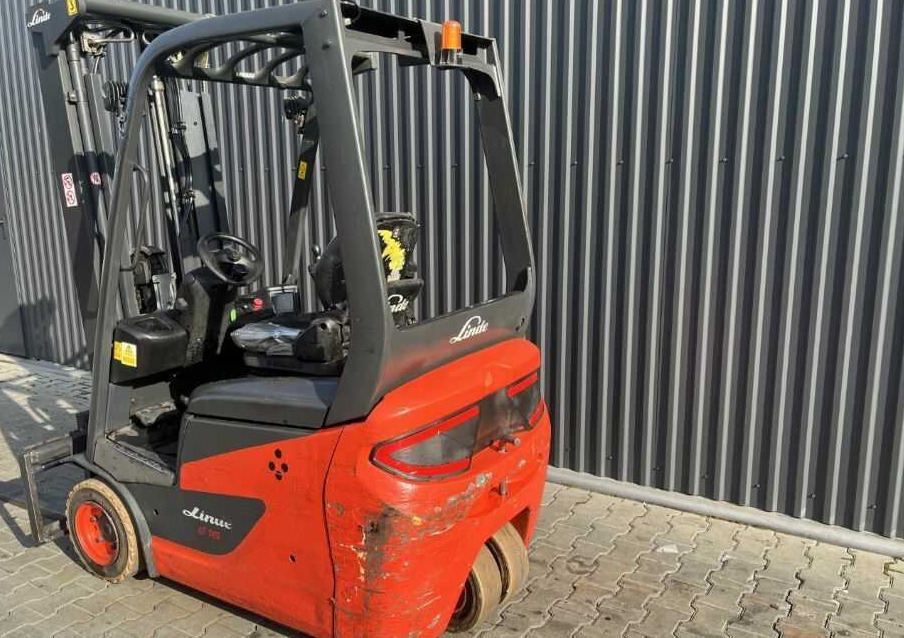Linde E16C - Электропогрузчик: фото 3 Linde E16C - Электропогрузчик: фото 3