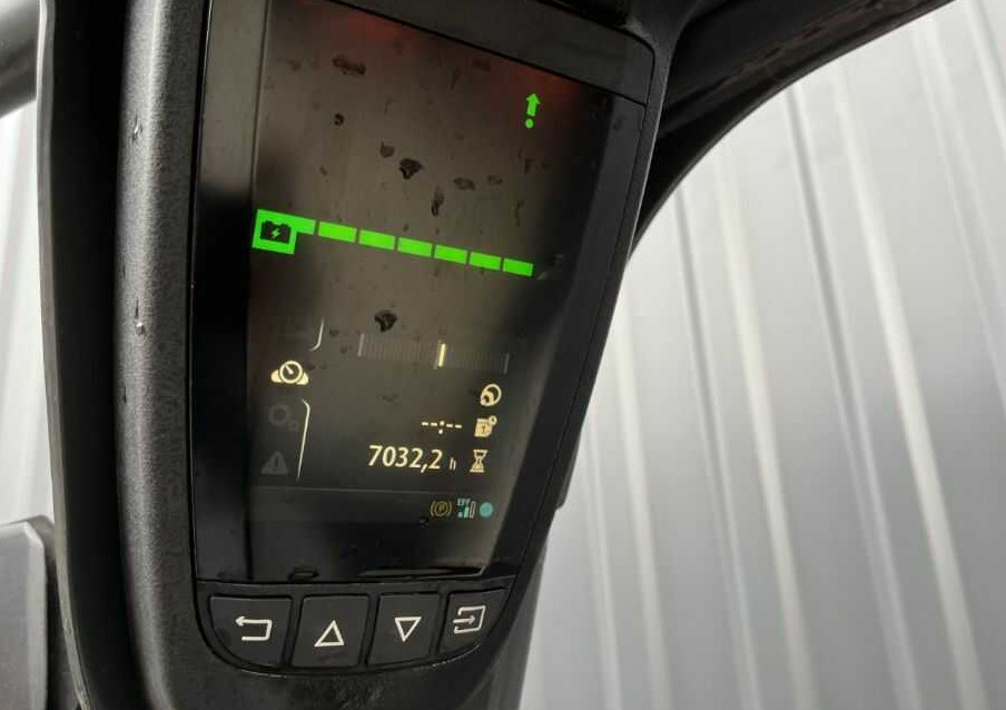 Linde E16H-02 - Электропогрузчик: фото 5 Linde E16H-02 - Электропогрузчик: фото 5