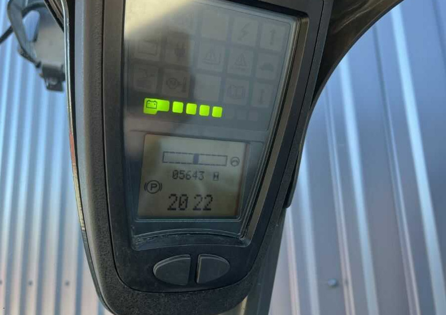 Электропогрузчик Linde E16L-02: фото 6