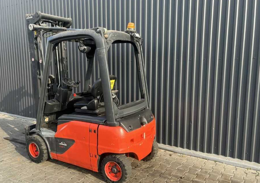 Linde E16P-02 - Электропогрузчик: фото 3 Linde E16P-02 - Электропогрузчик: фото 3