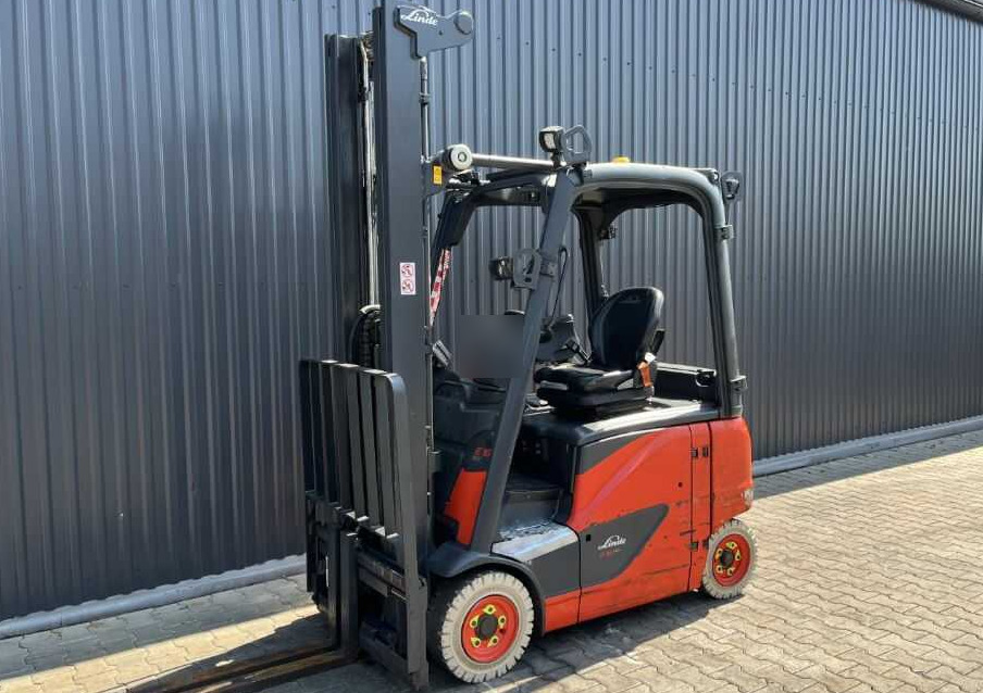 Linde E16PH-02 - Электропогрузчик: фото 1 Linde E16PH-02 - Электропогрузчик: фото 1