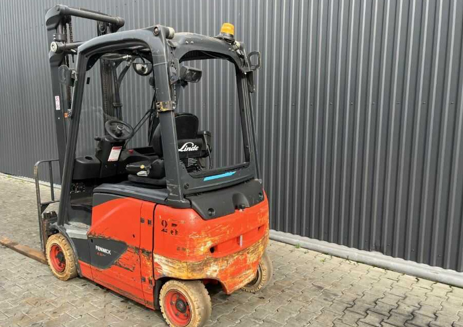 Linde E16PH-02 - Электропогрузчик: фото 3 Linde E16PH-02 - Электропогрузчик: фото 3