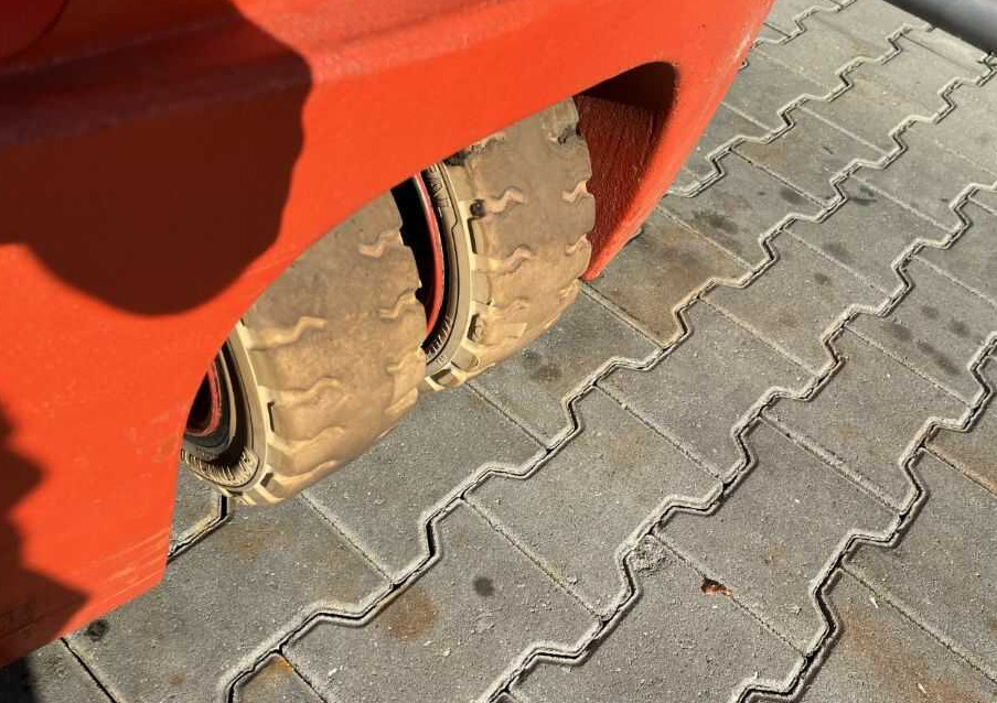 Linde E18-01 - Электропогрузчик: фото 1 Linde E18-01 - Электропогрузчик: фото 1