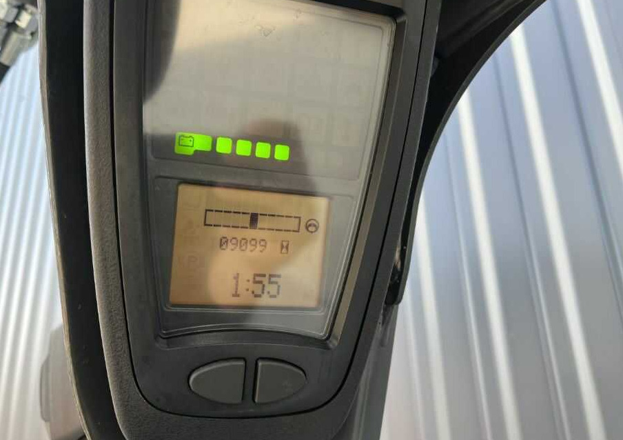 Электропогрузчик Linde E18-01: фото 6 Электропогрузчик Linde E18-01: фото 6