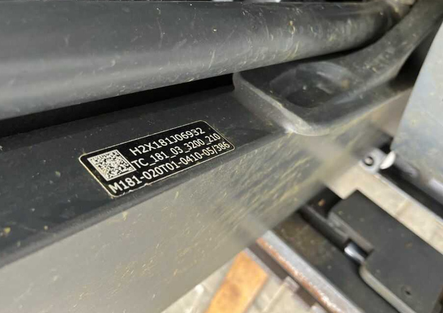 Linde E18L-02 - Электропогрузчик: фото 5 Linde E18L-02 - Электропогрузчик: фото 5