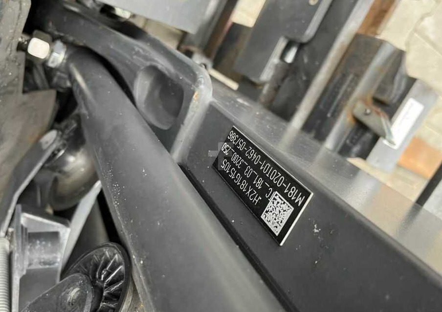 Linde E20L-02 - Электропогрузчик: фото 5 Linde E20L-02 - Электропогрузчик: фото 5