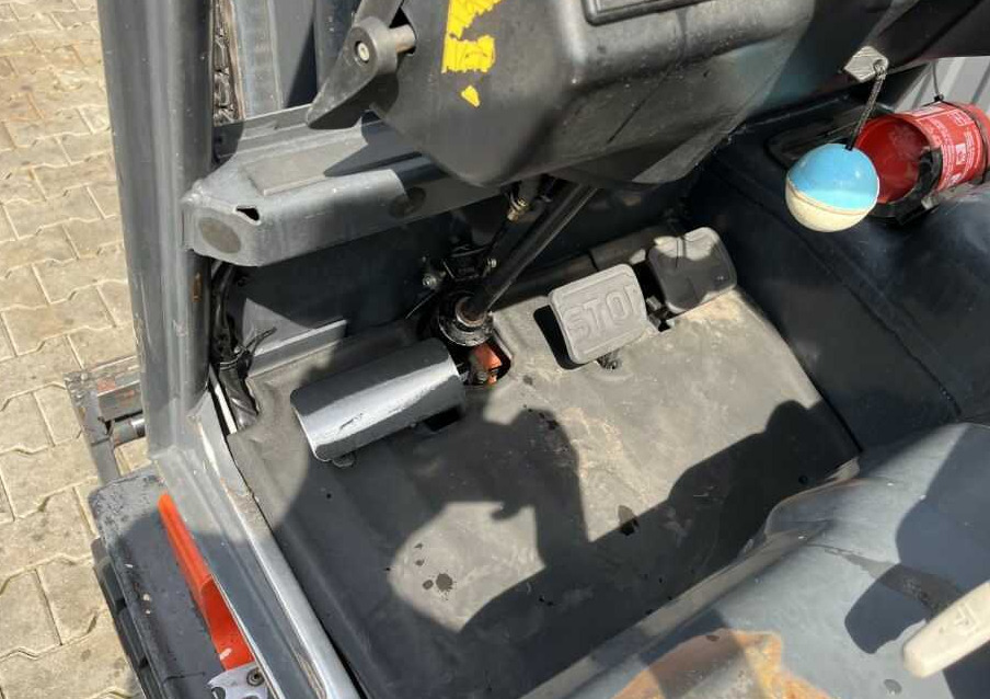 Электропогрузчик Linde E20P-02: фото 10