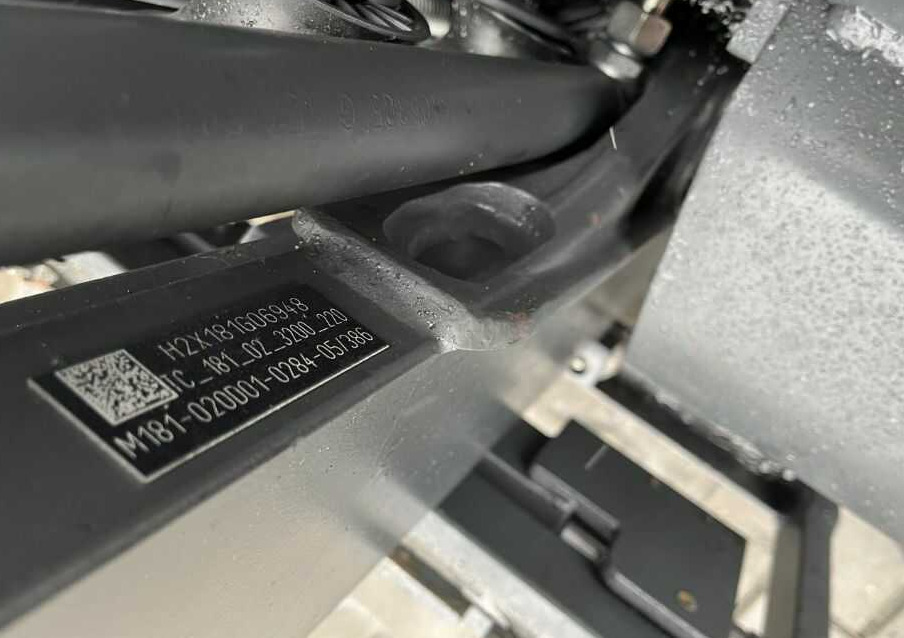 Linde E20PL-02 - Электропогрузчик: фото 5 Linde E20PL-02 - Электропогрузчик: фото 5