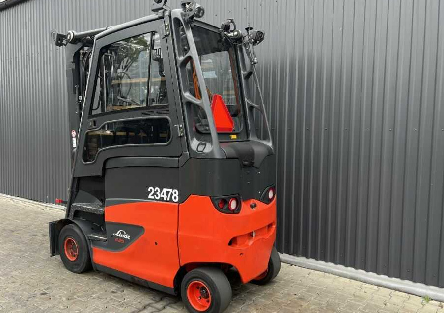 Linde E25HL-01/600 - Электропогрузчик: фото 3 Linde E25HL-01/600 - Электропогрузчик: фото 3
