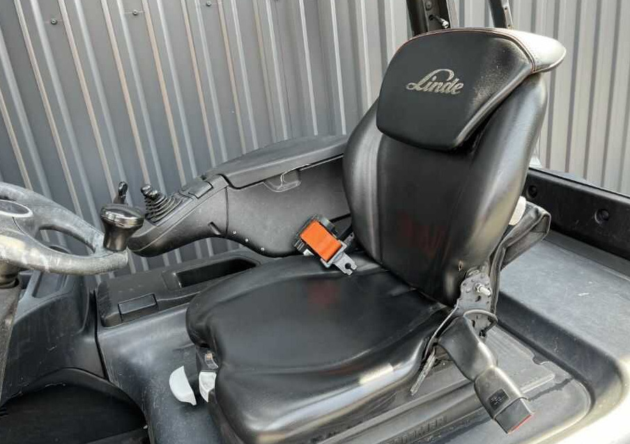 Электропогрузчик Linde E25L-02: фото 9