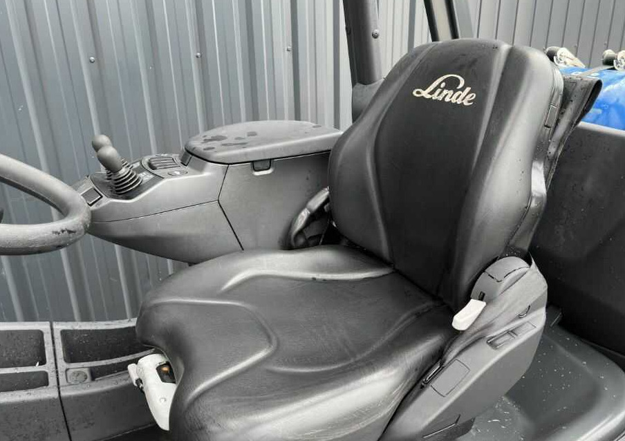 Газовый погрузчик Linde H20T-01/600: фото 7
