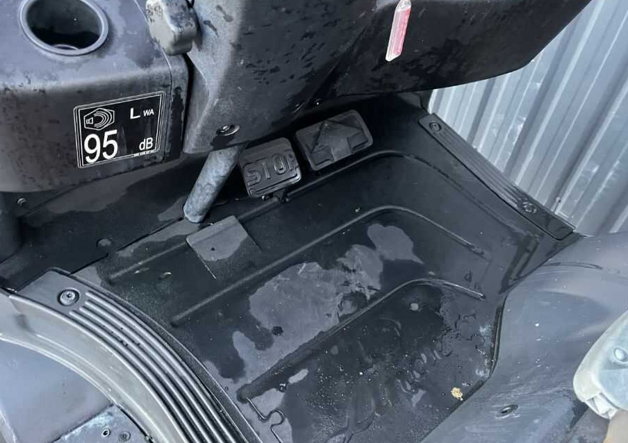 Газовый погрузчик Linde H20T-01: фото 7