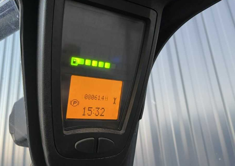 Linde H20T-01 - Газовый погрузчик: фото 5 Linde H20T-01 - Газовый погрузчик: фото 5