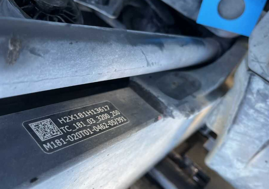 Linde H20T-01 - Газовый погрузчик: фото 5 Linde H20T-01 - Газовый погрузчик: фото 5