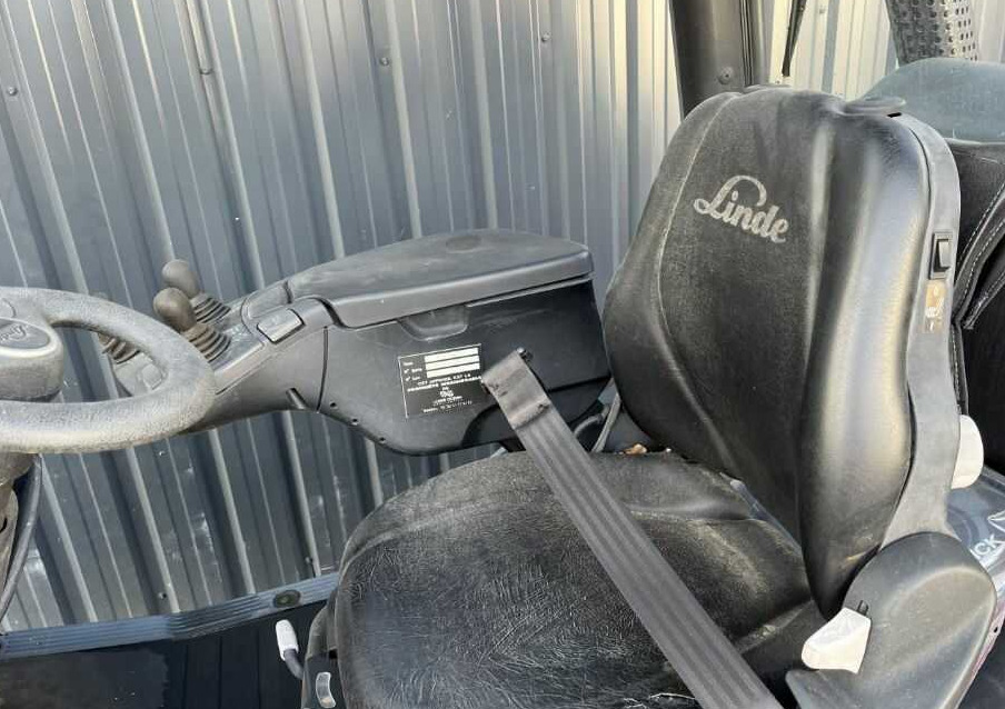 Газовый погрузчик Linde H20T-02/600: фото 7