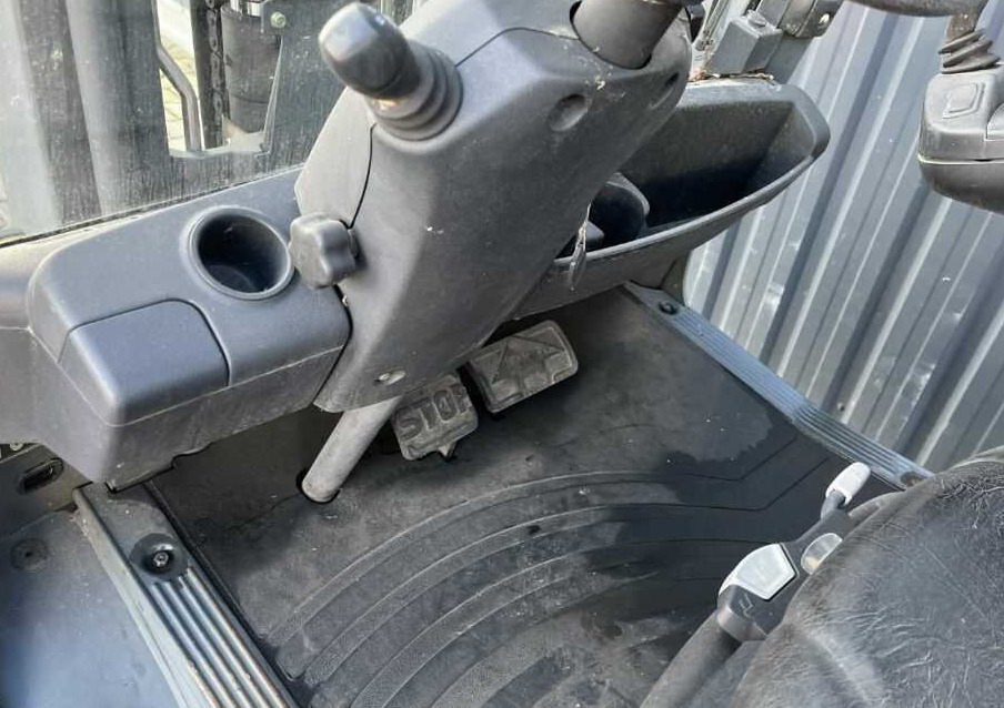 Газовый погрузчик Linde H20T-02/600: фото 8