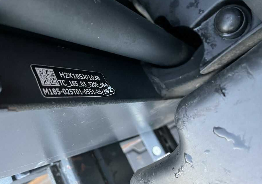 Linde H25T-01 - Газовый погрузчик: фото 5 Linde H25T-01 - Газовый погрузчик: фото 5