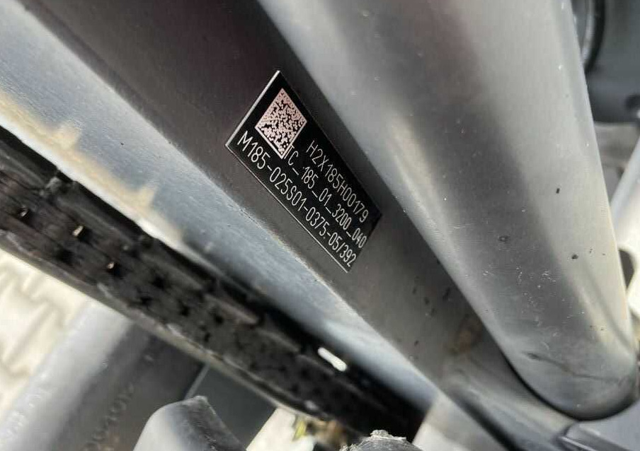 Linde H25T-02 - Газовый погрузчик: фото 5 Linde H25T-02 - Газовый погрузчик: фото 5