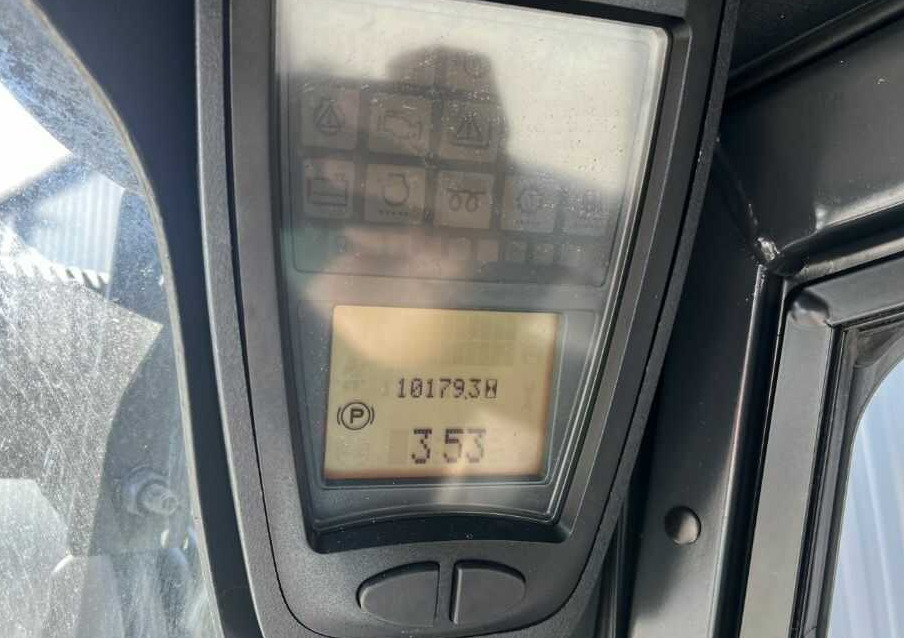 Linde H25T-02 - Газовый погрузчик: фото 5 Linde H25T-02 - Газовый погрузчик: фото 5