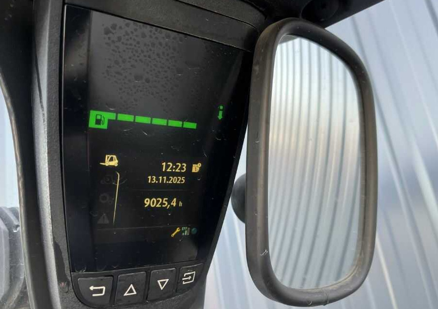 Linde H25T-02 - Газовый погрузчик: фото 5 Linde H25T-02 - Газовый погрузчик: фото 5