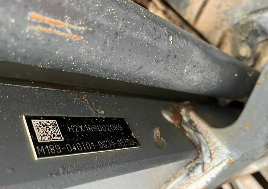 Linde H40T-02 - Газовый погрузчик: фото 5 Linde H40T-02 - Газовый погрузчик: фото 5