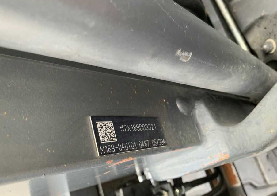 Linde H40T-02 - Газовый погрузчик: фото 5 Linde H40T-02 - Газовый погрузчик: фото 5